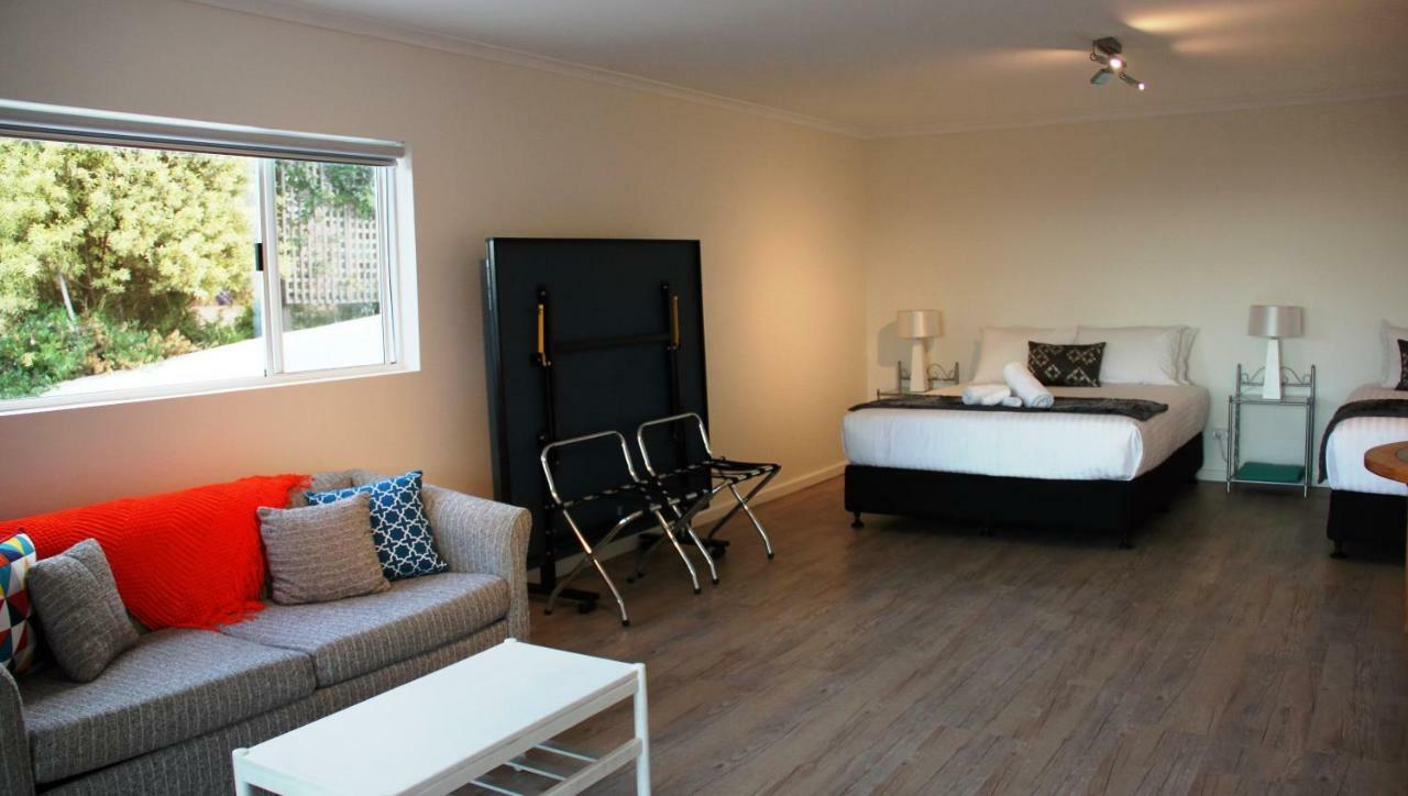 Bay Of Fires Seachange Ocean Frontage Binalong Bay Exterior foto